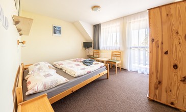 2-Bett-Zimmer